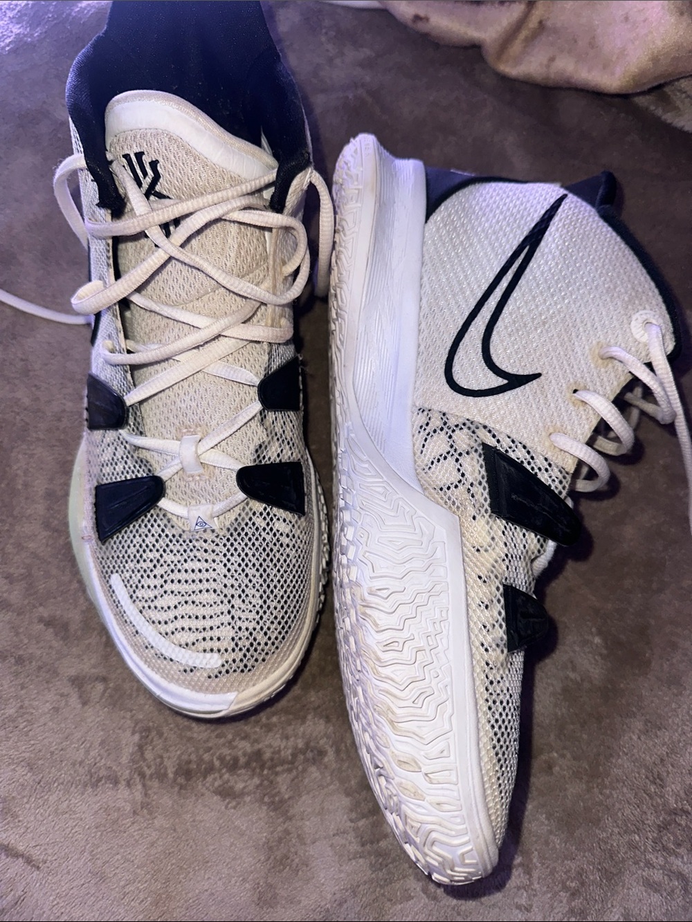 Nike Basketball shoes